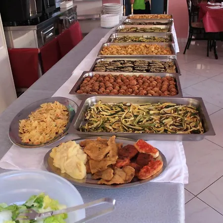 ホテル Fiorella リミニ